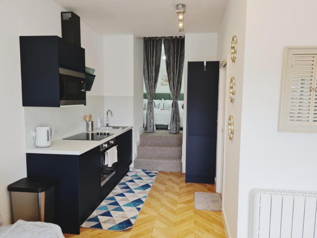 ターバートPenlea 1-Bed Flat With Harbour View In Tarbertアパートメント エクステリア 写真