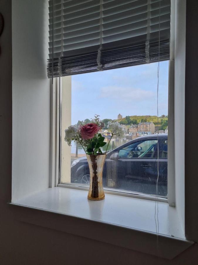 ターバートPenlea 1-Bed Flat With Harbour View In Tarbertアパートメント エクステリア 写真